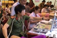 Phòng Hậu cần – CATP: Nâng cao chất lượng y tế dự phòng