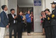 Khánh thành và bàn giao Nhà Nhân ái