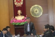 Xử lý nghiêm việc đi ngược đường tại tuyến đường cầu Lạng Am – Nhân Mục (Vĩnh Bảo)