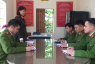 “Bông hồng” thép vùng đất Đặng Cương…