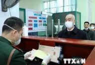 Áp dụng tờ khai y tế tại các tỉnh, thành phố có hoạt động kiểm dịch