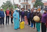 Hội LHPN quận Đồ Sơn: Nhiều hoạt động thiết thực chào mừng 8-3