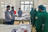 Hải Phòng cách ly thêm hai khu vực, ngăn chặn nguy cơ dịch bệnh Covid-19