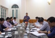 Phó Chủ tịch thường trực UBND TP Nguyễn Xuân Bình chỉ đạo đẩy mạnh công tác tuyên truyền, phòng chống dịch Covid-19