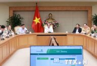 Nộp phạt vi phạm giao thông qua Cổng dịch vụ công chỉ mất 3 phút