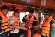 Khuyến cáo Phòng cháy chữa cháy: Các biện pháp phòng, chống cháy nổ phương tiện thủy nội địa
