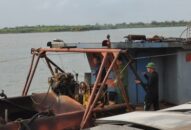 Khởi tố 2 đối tượng trộm cắp tàu thủy tải trọng gần 500 tấn