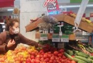 Giá cả hàng hóa mùa dịch Covid-19 vẫn giữ ổn định