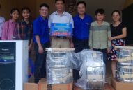 Đoàn Thanh niên Công ty CP Nhựa Tiền Phong: Tổ chức nhiều hoạt động nhân Tháng Thanh niên