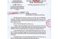 Học sinh Hải Phòng sẽ học qua truyền hình