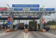 Quốc lộ 5 thu phí tự động không dừng từ ngày 12.3