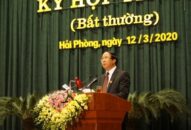 Phát biểu bế mạc của Bí thư Thành uỷ, Chủ tịch HĐND TP Lê Văn Thành tại Kỳ họp thứ 13 – kỳ họp bất thường HĐND TP khóa XV, nhiệm kỳ 2016 – 2021