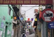 Mọi sinh hoạt tại ngõ 132 An Đà trở lại bình thường: Người dân vui mừng, phấn khởi