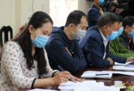 UBND phường Đằng Giang (quận Ngô Quyền): Quán triệt công tác phòng chống dịch Covid – 19 trong tình hình mới