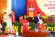 Đại hội Đảng bộ phường Hàng Kênh (Lê Chân):  Xây dựng địa phương phát triển nhanh, bền vững  theo hướng dịch vụ – thương mại