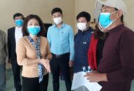 Quận Đồ Sơn: Quyết liệt trong công tác phòng, chống dịch bệnh Covid-19