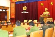 Bộ Công an: Tập huấn kiến thức, kỹ năng phòng chống dịch bệnh Covid-19