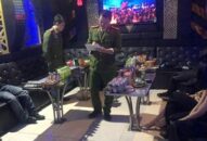 Công an TP Hải Phòng xử lý hàng loạt điểm kinh doanh “bóng cười”