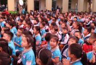 Nghỉ học phòng chống dịch Covid-19: Nhà trường thu học phí, phụ phí thế nào?