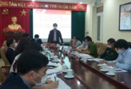 Quận ủy Dương Kinh: Tập trung tuyên truyền phòng, chống dịch bệnh Covid-19