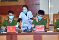 Công an thành phố: Quyết tâm giữ vững đội hình phòng chống thành công dịch bệnh Covid 19