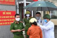 Trại tạm giam CATP bảo đảm an toàn và phòng, chống dịch bệnh COVID-19