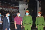 Các vũ trường, quán bar, karaoke… tạm dừng hoạt động