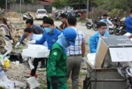 Thành đoàn Hải Phòng thành lập các đội hình thanh niên tình nguyện tham gia phòng chống dịch Covid-19