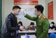 Phòng Cảnh sát Quản lý hành chính về TTXH CATP:  Tích cực phòng chống dịch bệnh Covid-19