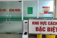 Cập nhật thông tin phòng chống Covid-19 tính đến 12h ngày 19/3: Trường Cao đẳng nghề Du lịch – Dịch vụ Hải Phòng bắt đầu tiếp nhận người cách ly tập trung.