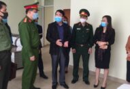 Mức tiền ăn đối với người cách ly tăng lên 75.000 đồng/người/ngày