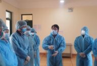 Kiểm soát chặt chẽ người có nguy cơ lây nhiễm dịch Covid-19 tại các khu cách ly tập trung