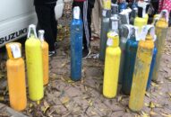 Công an huyện Thủy Nguyên: Tăng cường xử lý kinh doanh sử dụng trái phép khí N20