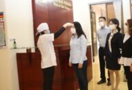 Cảng Hải Phòng: Ủng hộ 300 triệu đồng chung tay chống dịch Covid-19