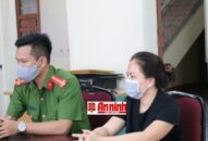 Kiểm tra đột xuất cơ sở kinh doanh karaoke Điểm Hẹn số 87, lô 27 Lê Hồng Phong (Ngô Quyền): Vẫn vi phạm lệnh tạm dừng hoạt động