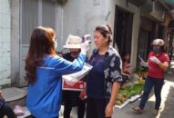 Đoàn phường Lạc Viên (Ngô Quyền): Phong phú nhiều hoạt động xung kích cùng cộng đồng phòng chống dịch Covid-19