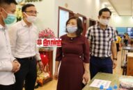 Quận Ngô Quyền: Kiểm tra đột xuất hoạt động các nhà hàng, quán cà phê, karaoke…