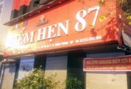 Cơ sở kinh doanh karaoke Điểm Hẹn số 87, lô 27 Lê Hồng Phong (Ngô Quyền): Vẫn vi phạm lệnh tạm dừng hoạt động