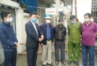 Quận Lê Chân: Huy động cả hệ thống chính trị cùng vào cuộc, chủ động, sẵn sàng ứng phó với dịch bệnh Covid-19