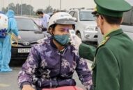 Cập nhật thông tin phòng, chống dịch Covid-19 tính đến 12h ngày 25/3/2020