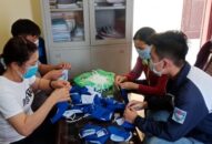 Hội LHPN quận Đồ Sơn: Chung tay cùng cả nước chống dịch Covid-19