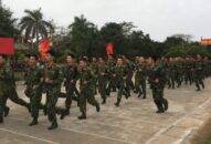 Tuổi trẻ Bộ Chỉ huy Quân sự thành phố: Xung kích xây dựng đơn vị chính quy, xanh – sạch – đẹp