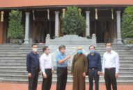 Các cơ sở tôn giáo thực hiện tốt nhiều biện pháp phòng chống dịch Covid-19