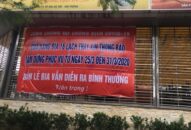 Các cơ sở kinh doanh dịch vụ ăn uống, các điểm kinh doanh giải khát cùng chung tay chống dịch Covid-19