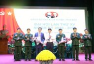 Đảng bộ quân sự huyện Vĩnh Bảo, Hải Phòng tổ chức Đại hội lần thứ XV, nhiệm kỳ 2020-2025