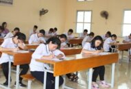 Đề xuất giảm 2 môn thi vào lớp 10