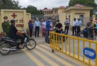 Xã Đặng Cương (An Dương): Thành lập các chốt kiểm soát phòng chống dịch Covid- 19  trên địa bàn