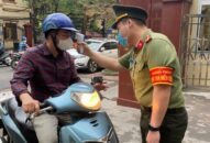 Chi đoàn Phòng An ninh kinh tế – CATP:  Góp sức trẻ chung tay phòng, chống dịch bệnh Covid-19