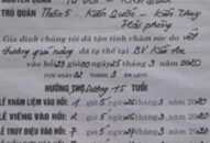 Bắt nghi phạm sát hại nữ sinh lớp 9 ở Hải Phòng