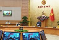 Thủ tướng chỉ đạo chống dịch tại 5 thành phố lớn